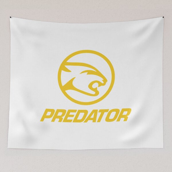 Aperçu de l'œuvre Logo rond Predator créée et vendue par Elyssalover.