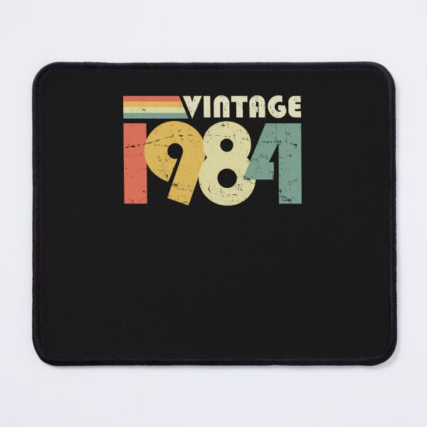 Item preview, Vintage 1984 40Th Birthday Gift Distressed Design designed and sold by dlpfjokns.