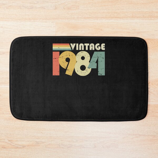 Item preview, Vintage 1984 40Th Birthday Gift Distressed Design designed and sold by dlpfjokns.