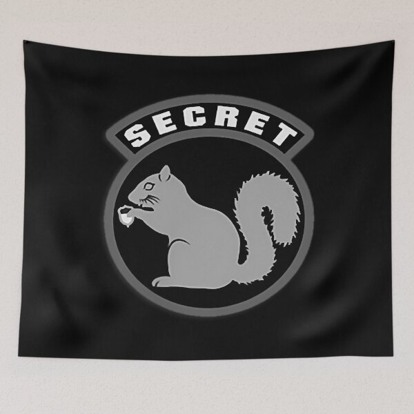 Item preview, Movie Animal Agent Vintage Cartoon Secret designed and sold by SkittlesBell82.