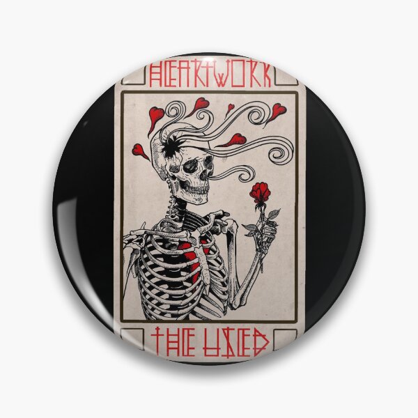 Item preview, The Used Band designed and sold by ravenneecew.