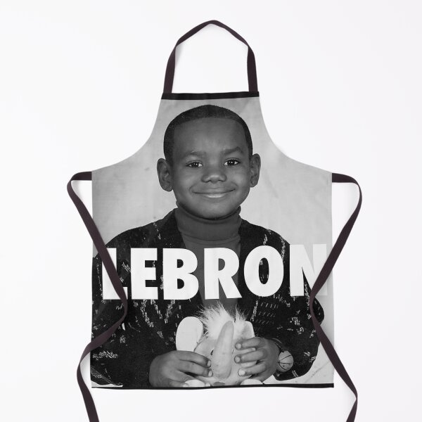 Item preview, Lebron James designed and sold by JokeetaAdupoku.