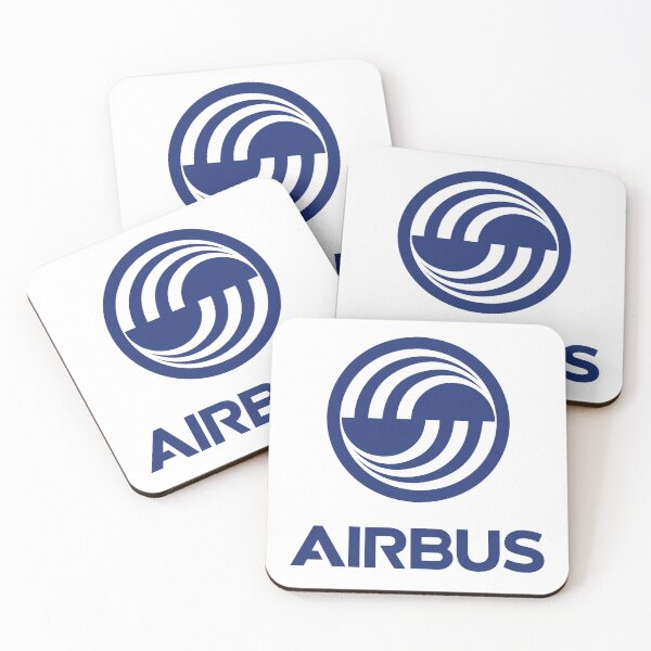 Item preview, Airbus aviation logo designed and sold by MidniteTraffic.