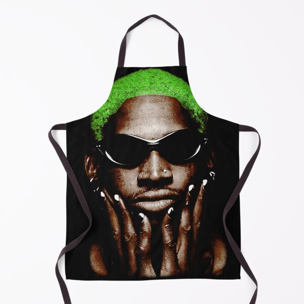 Item preview, Dennis Rodman Nba Basketball Vintage Bootleg Retro 90S Rap designed and sold by HumbertoVillarr.