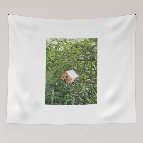 Item preview, Birds in birdhouse designed and sold by Supernovashop29.