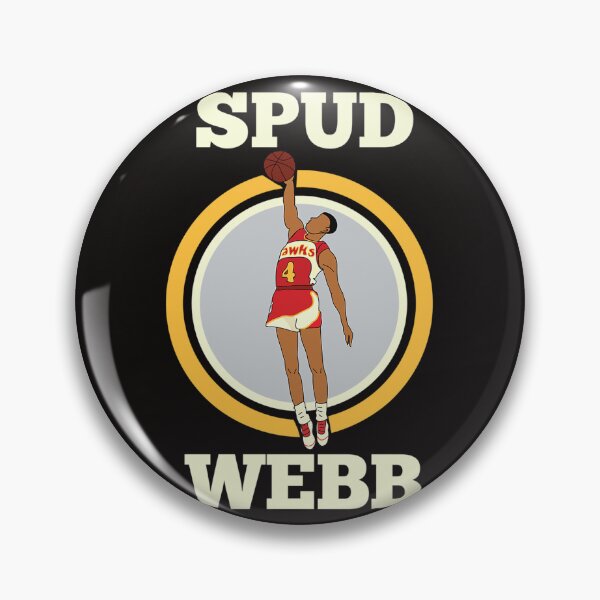 Item preview, Spud Webb designed and sold by HumbertoVillarr.