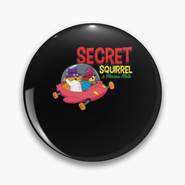 Item preview, Cartoon Movie Agent Secret Animal Vintage designed and sold by SkittlesBell82.
