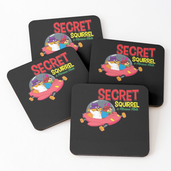 Item preview, Cartoon Movie Agent Secret Animal Vintage designed and sold by SkittlesBell82.