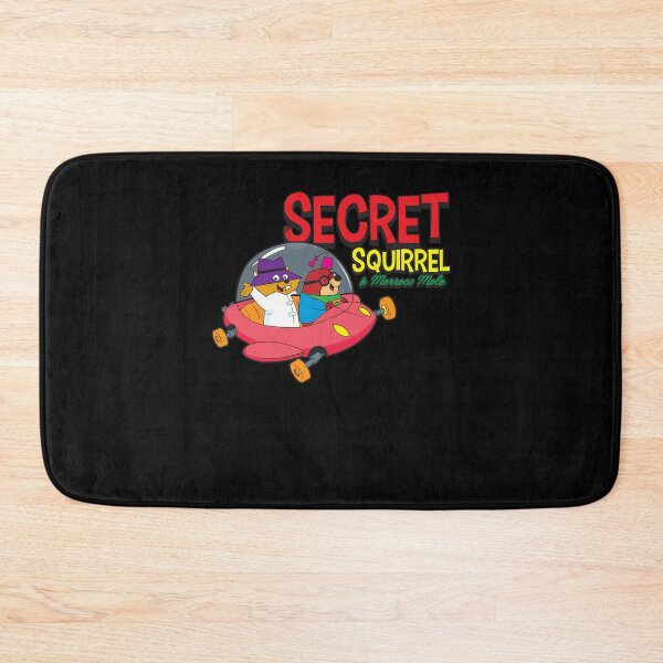 Item preview, Cartoon Movie Agent Secret Animal Vintage designed and sold by SkittlesBell82.
