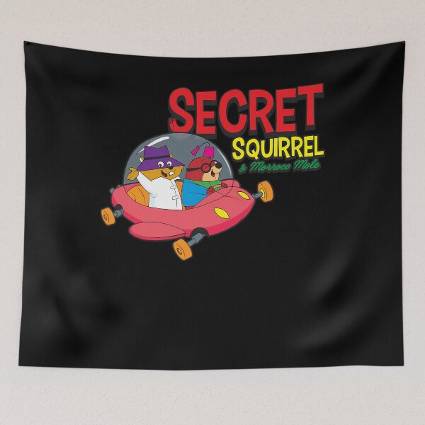 Item preview, Cartoon Movie Agent Secret Animal Vintage designed and sold by SkittlesBell82.