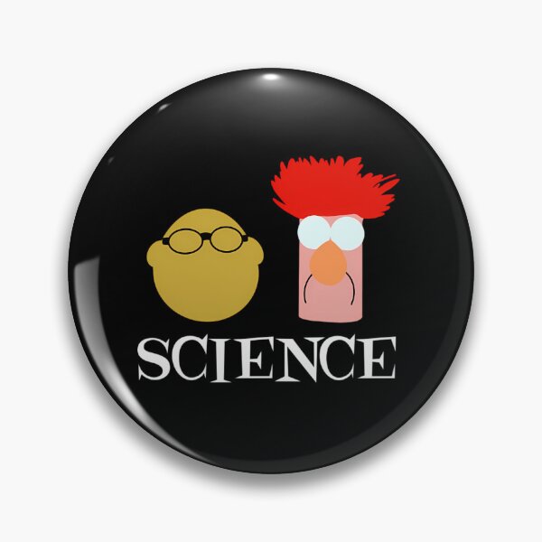 Item preview, Science With Bunsen And Beaker  designed and sold by KamilleKoelpin4.