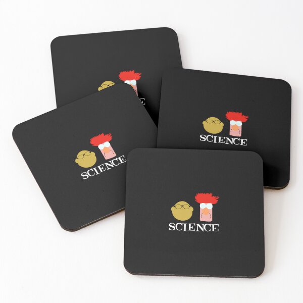 Item preview, Science With Bunsen And Beaker  designed and sold by KamilleKoelpin4.