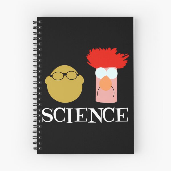 Item preview, Science With Bunsen And Beaker  designed and sold by KamilleKoelpin4.