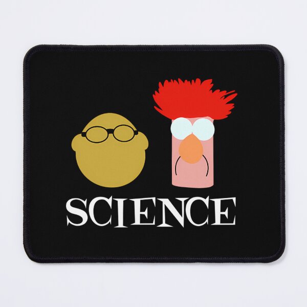 Item preview, Science With Bunsen And Beaker  designed and sold by KamilleKoelpin4.