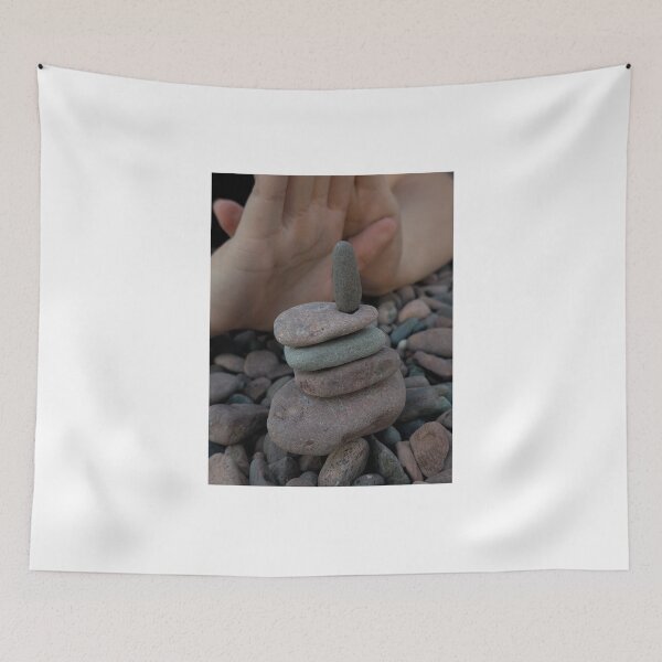 Item preview, Pebble Tower designed and sold by Supernovashop29.