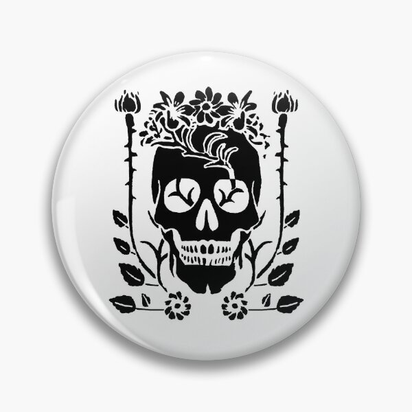 Item preview, Day of the Dead; Dia de los Muertos; Mexico; designed and sold by StickerApe.