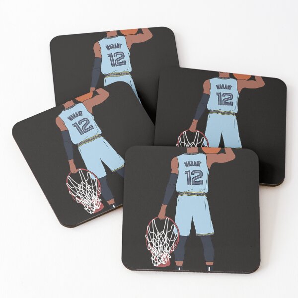 Item preview, Ja Morant And The Rim designed and sold by HumbertoVillarr.