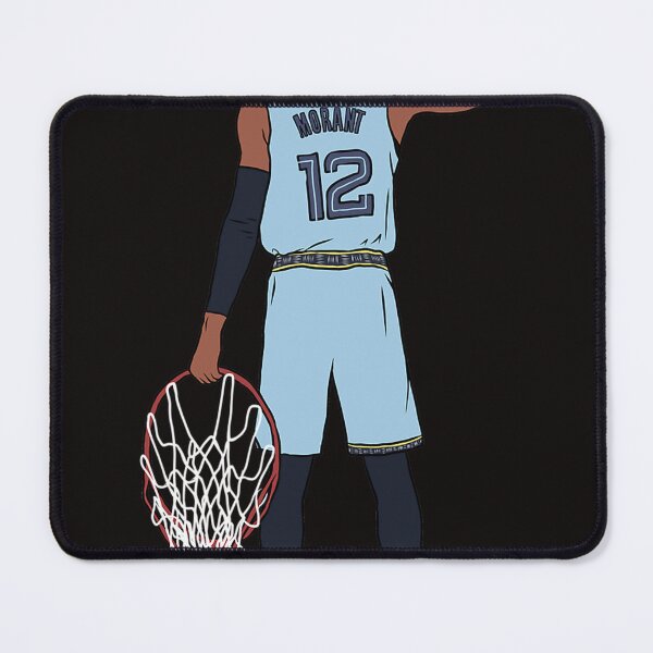 Item preview, Ja Morant And The Rim designed and sold by HumbertoVillarr.