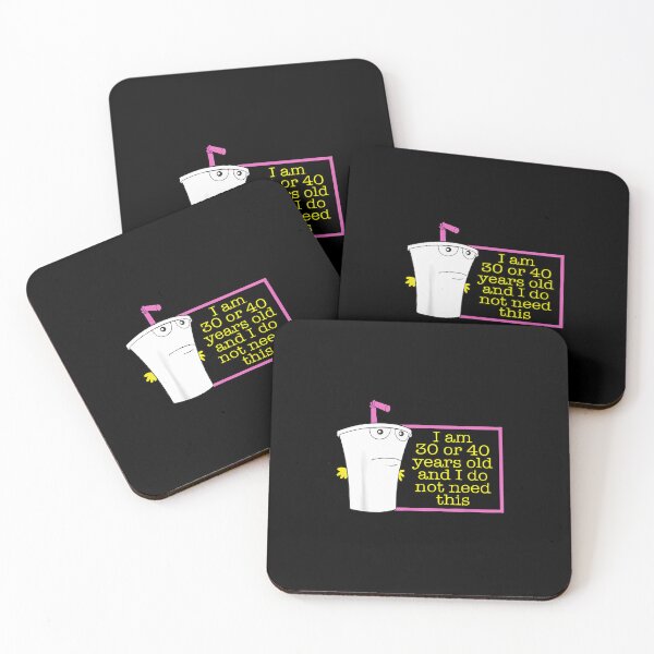 Item preview, I Am 30 Or 40 Years Old And I Do Not Need This  designed and sold by HazleRutherford.