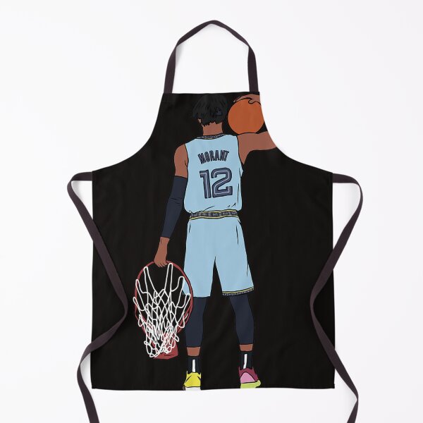 Item preview, Ja Morant And The Rim designed and sold by HumbertoVillarr.
