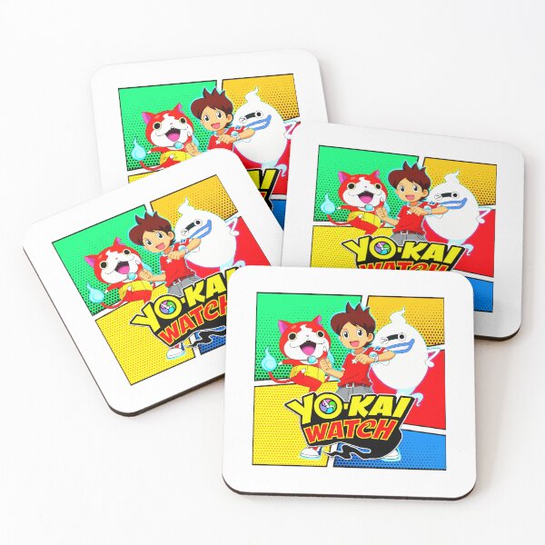 Item preview, Game Little Cartoon Funny Vintage Movie Yokai designed and sold by FuzzyAccessory.