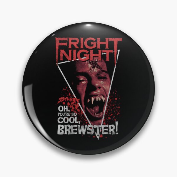 Item preview, Poster 80s Vintage Horror Movie Vampire designed and sold by HandSofie.