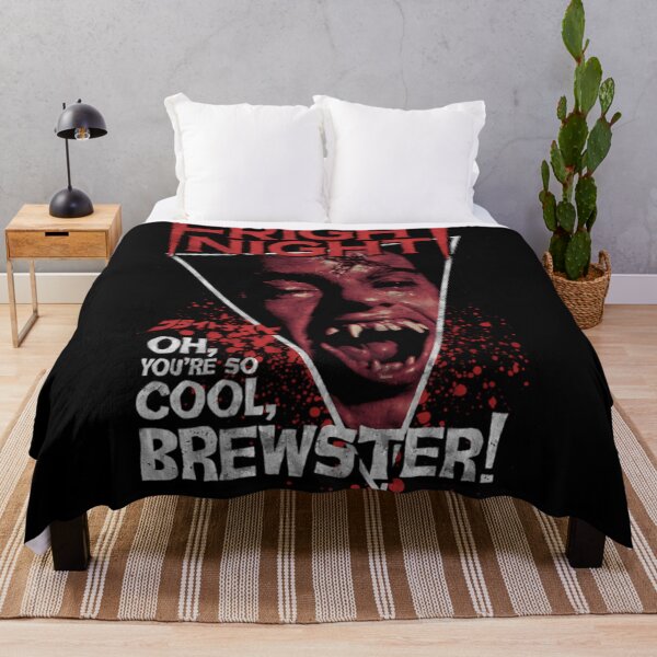 Item preview, Poster 80s Vintage Horror Movie Vampire designed and sold by HandSofie.
