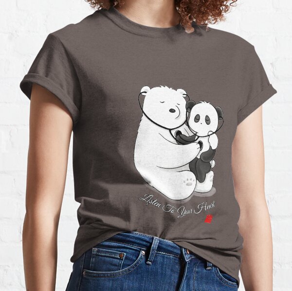 Listen To Your Heart Classic T-Shirt