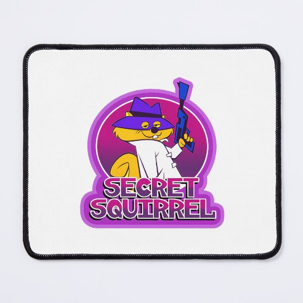 Item preview, Cartoon Movie Agent Animal Secret Vintage designed and sold by SkittlesBell82.