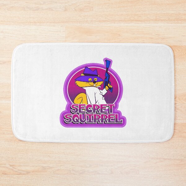 Item preview, Cartoon Movie Agent Animal Secret Vintage designed and sold by SkittlesBell82.