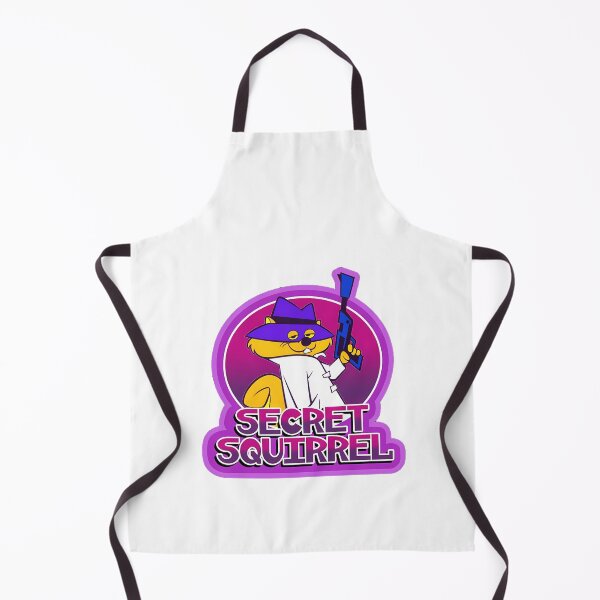 Item preview, Cartoon Movie Agent Animal Secret Vintage designed and sold by SkittlesBell82.