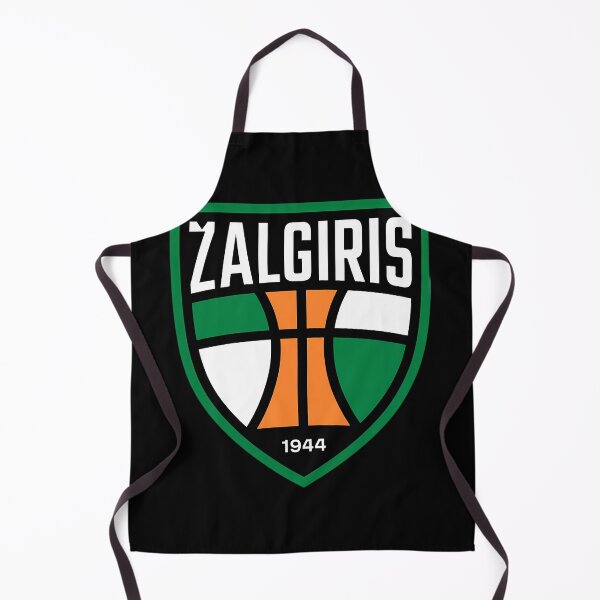 Item preview, Zalgiris Basketball Club designed and sold by RonEatmon.
