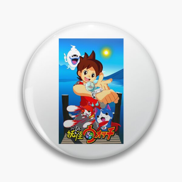 Item preview, Cartoon Game Vintage Little Movie Yokai Funny designed and sold by FuzzyAccessory.