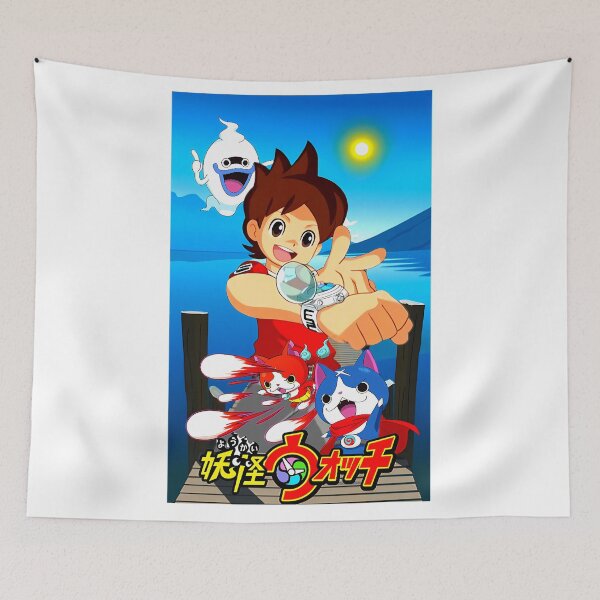 Item preview, Cartoon Game Vintage Little Movie Yokai Funny designed and sold by FuzzyAccessory.