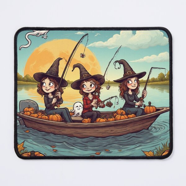 Item preview, The little witches designed and sold by JessemayRae.
