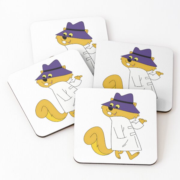 Item preview, Movie Secret Agent Cartoon Animal Vintage designed and sold by SkittlesBell82.