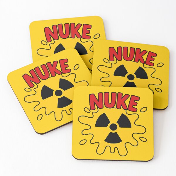 Item preview, Nuke. designed and sold by PabDam.