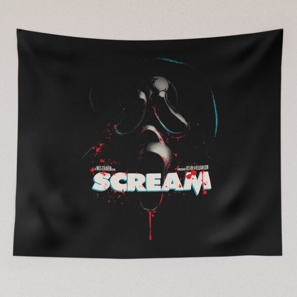 Item preview, Scream designed and sold by HazleRutherford.