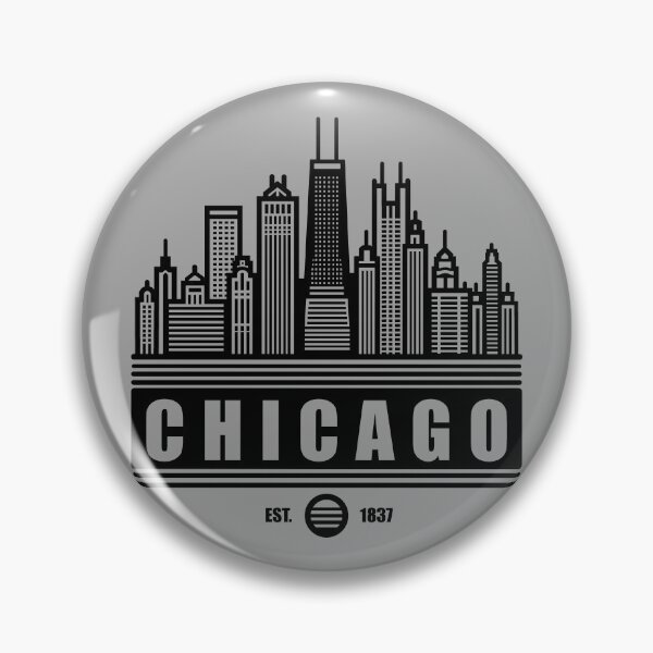 Item preview, Chicago Illinois United States designed and sold by NPStudio.