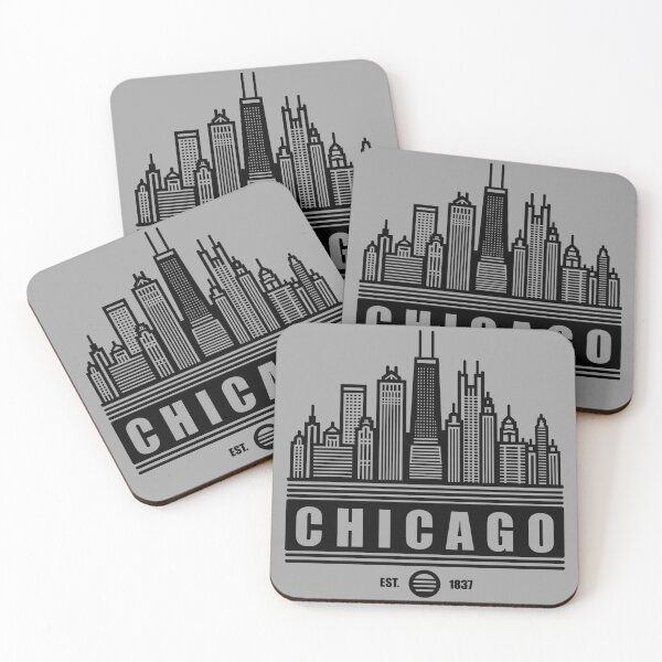 Item preview, Chicago Illinois United States designed and sold by NPStudio.