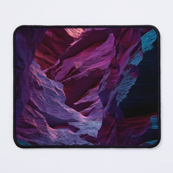 Item preview, Fantasy canyon cyberfunk theme  designed and sold by Newrealis.
