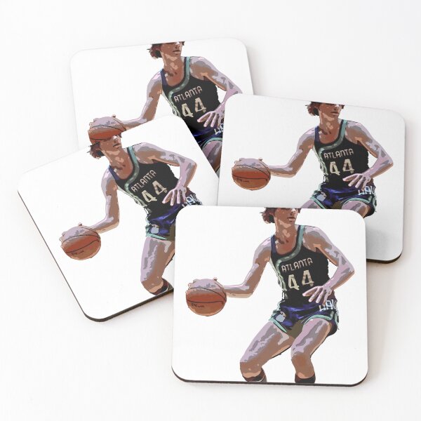 Item preview, Pistol Pete Maravich designed and sold by HumbertoVillarr.