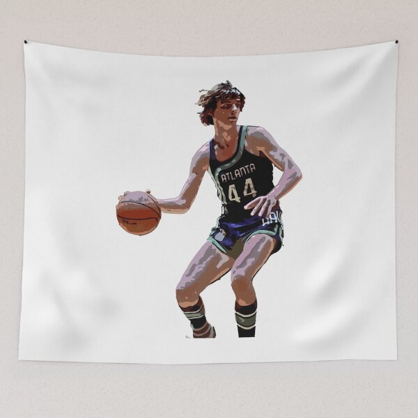 Item preview, Pistol Pete Maravich designed and sold by HumbertoVillarr.
