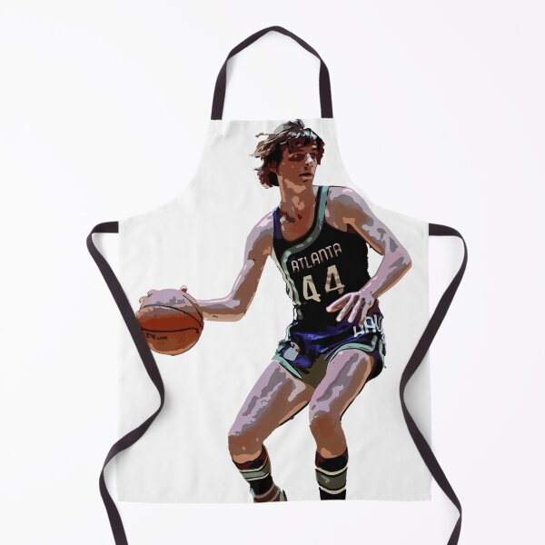 Item preview, Pistol Pete Maravich designed and sold by HumbertoVillarr.