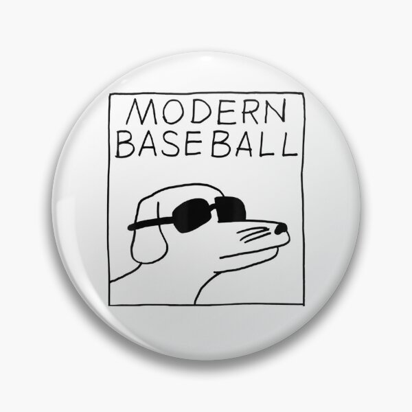 Item preview, Modern Baseball designed and sold by eleanorbalde.