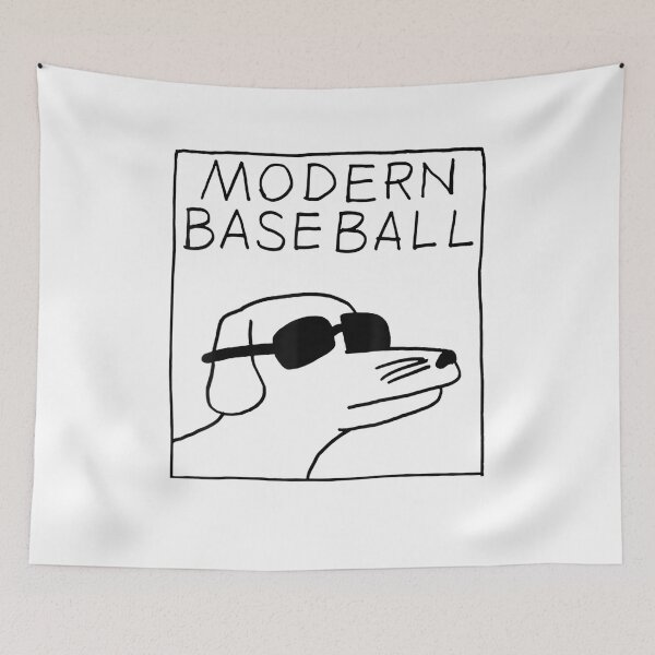 Artikelvorschau, Moderner Baseball entworfen und verkauft von eleanorbalde.