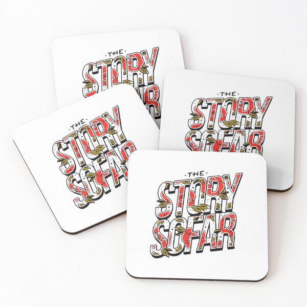 Item preview, The Story so Far designed and sold by erenrichbryan.