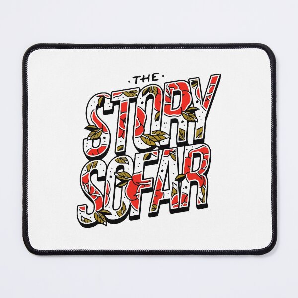 Item preview, The Story so Far designed and sold by erenrichbryan.