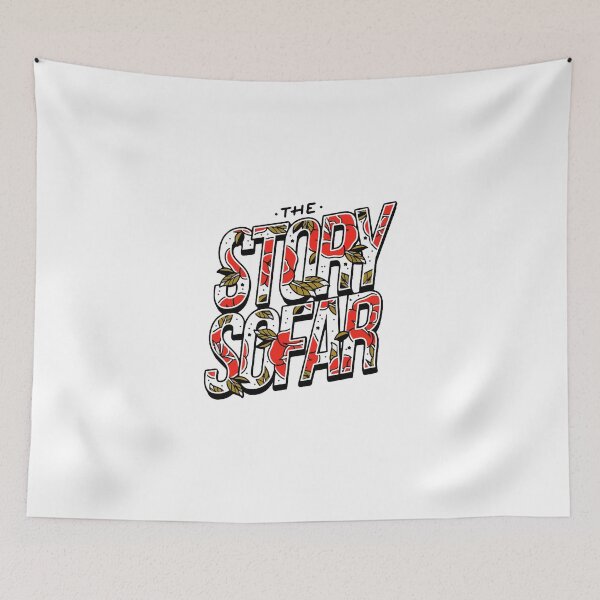 Item preview, The Story so Far designed and sold by erenrichbryan.