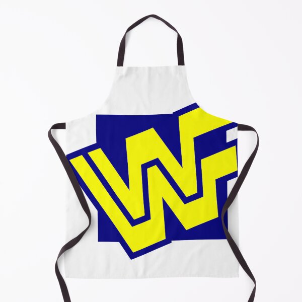 Item preview, W.W.F. 90S Block Logo designed and sold by Elyssalover.